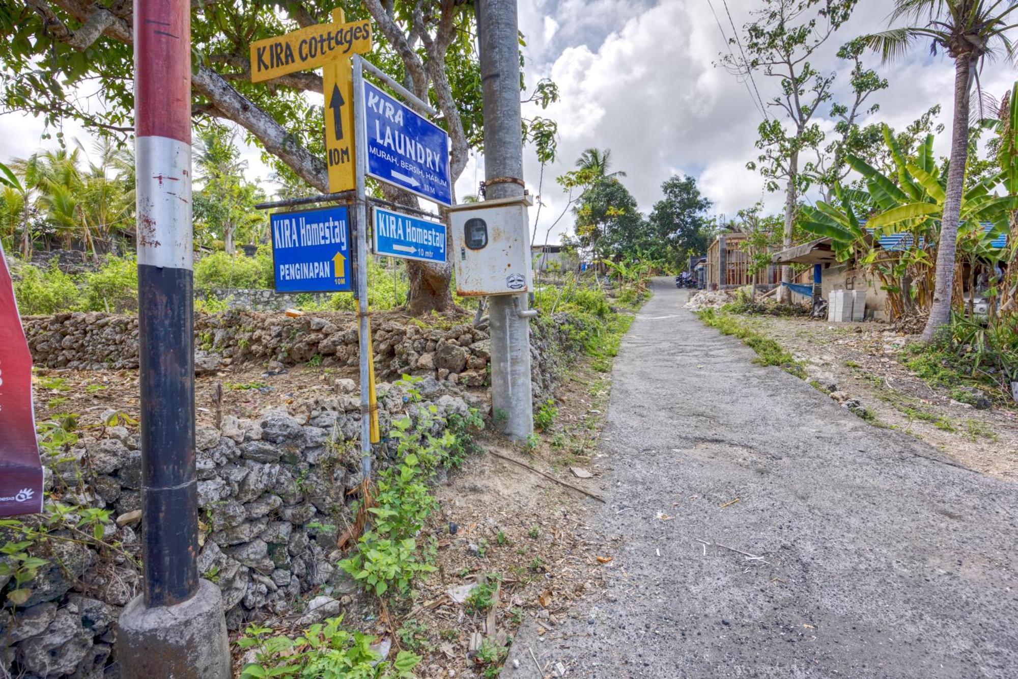 Sakti Kira Cottages מראה חיצוני תמונה