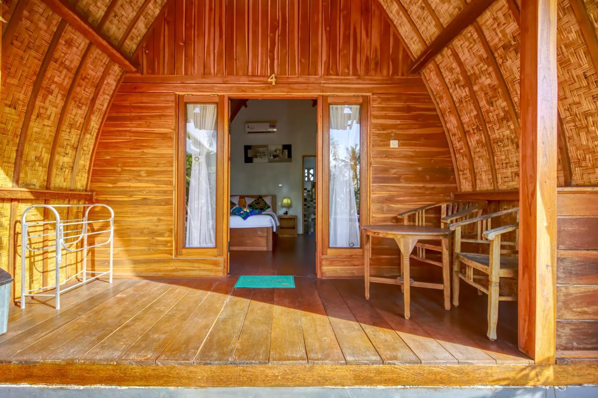 Sakti Kira Cottages מראה חיצוני תמונה