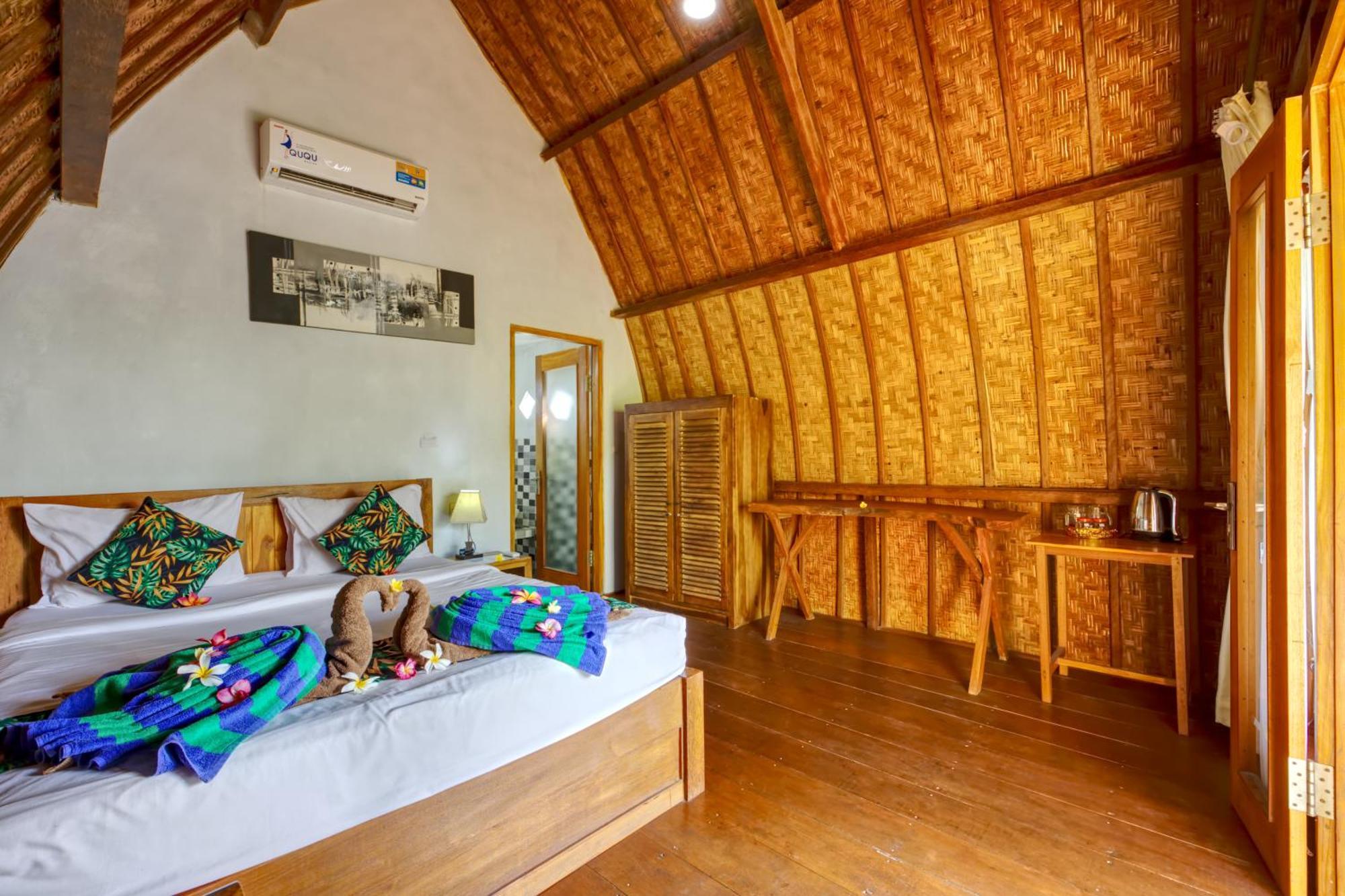 Sakti Kira Cottages מראה חיצוני תמונה