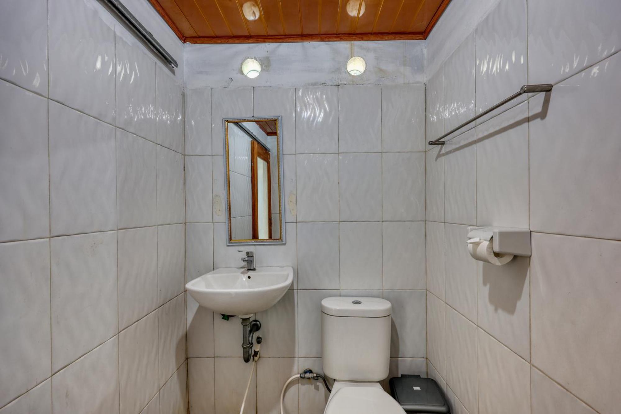 Sakti Kira Cottages מראה חיצוני תמונה