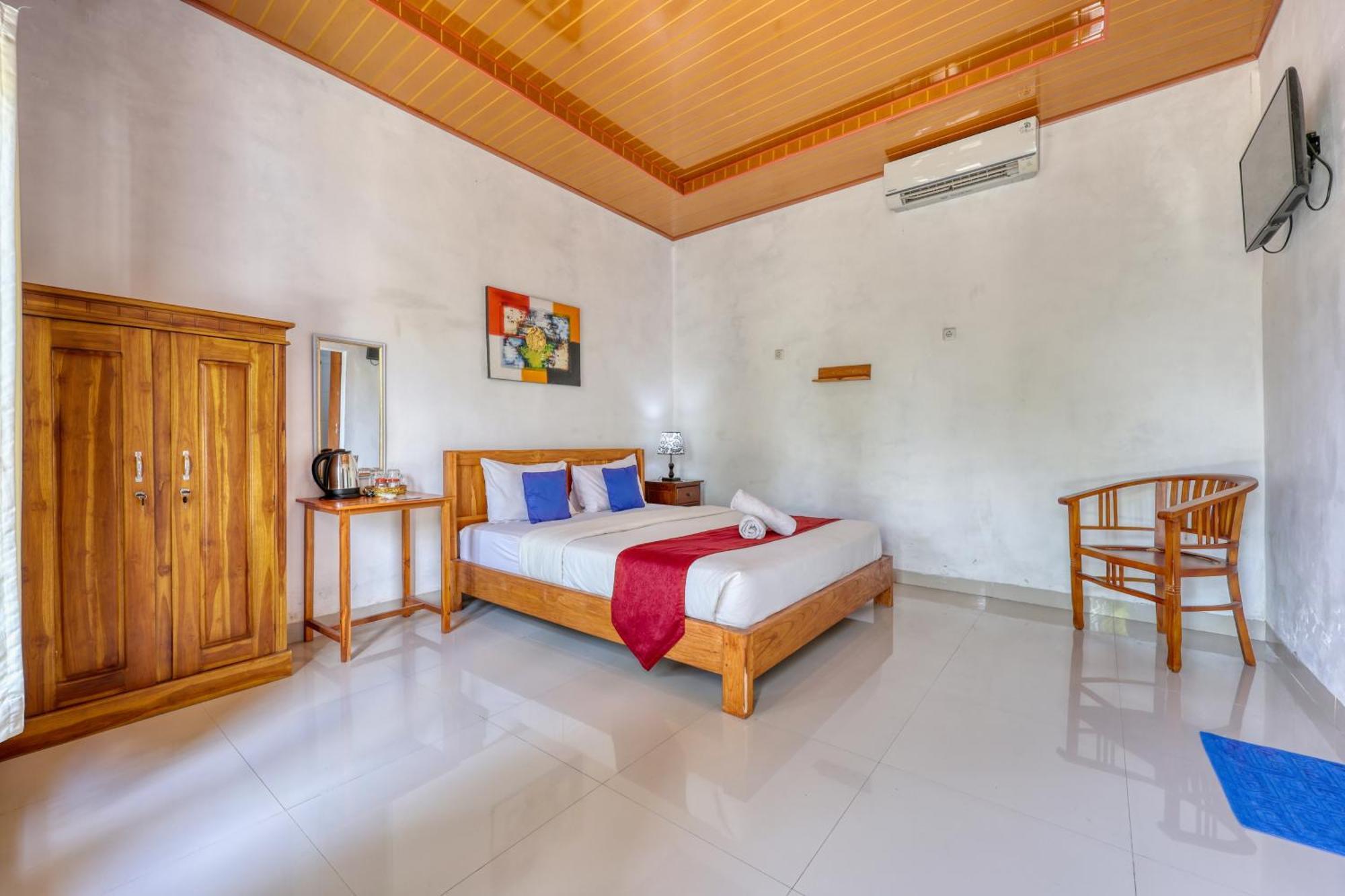 Sakti Kira Cottages מראה חיצוני תמונה